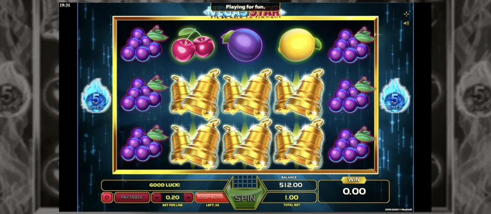 Vegas Star Slot