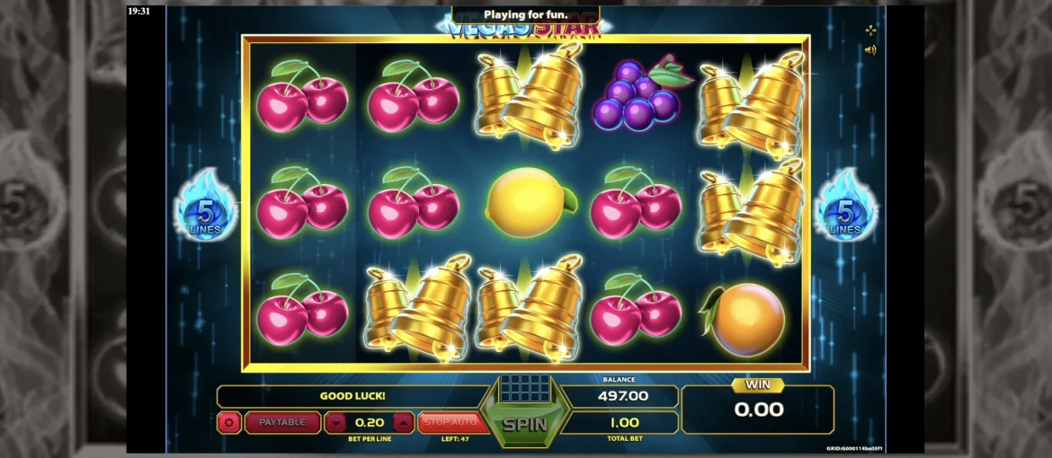 Vegas Star